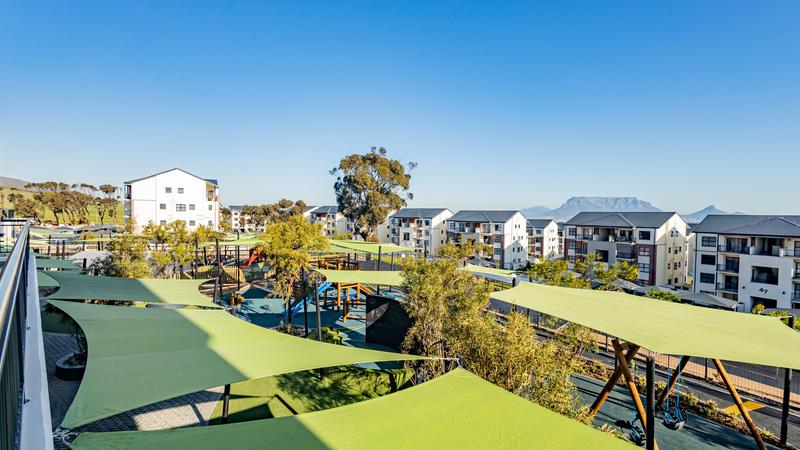 To Let 2 Bedroom Property for Rent in Richwood Western Cape